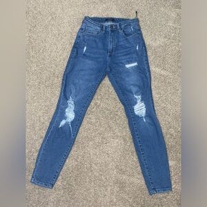 American Bazi Ripped Jeans Size 7